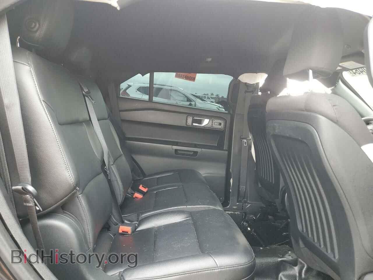 2020 FORD EXPLORER - VIN: 1FM5K8AB9LGD08242 - Фото 10
