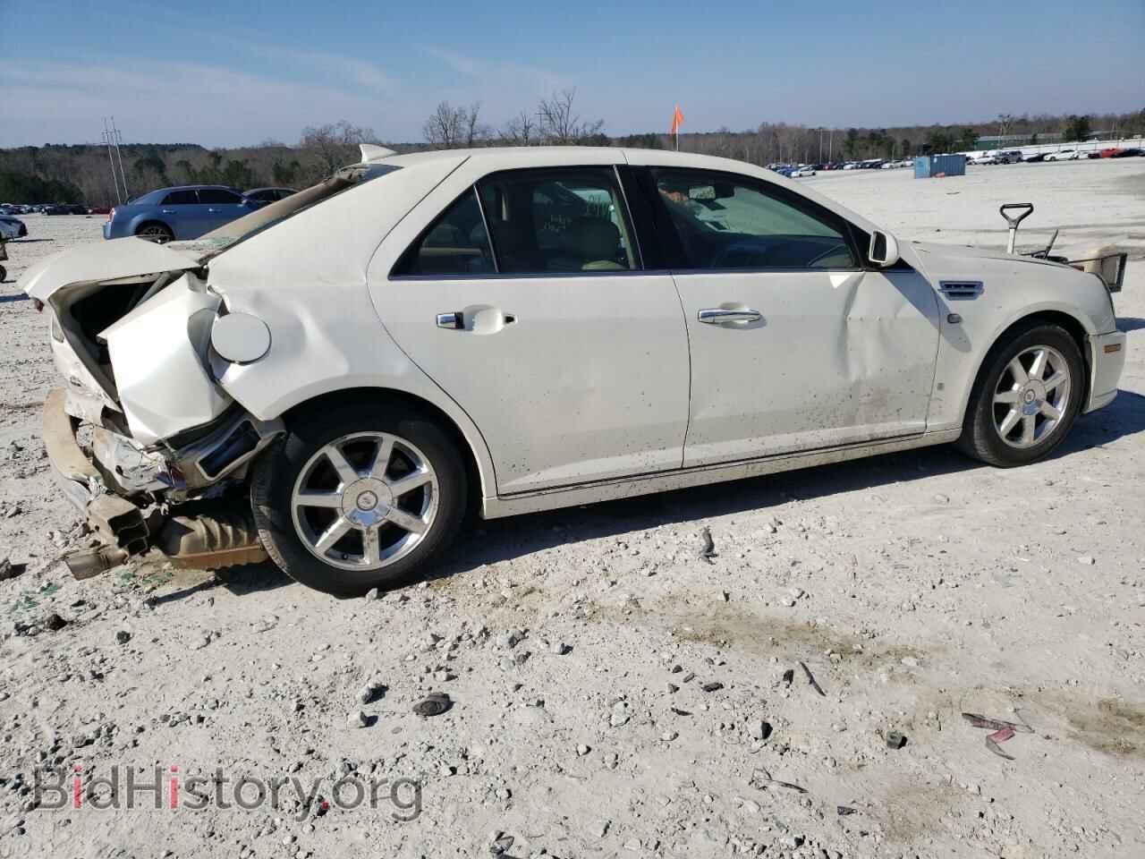 2009 CADILLAC STS - VIN: 1G6DK67V990119195 - Фото 9