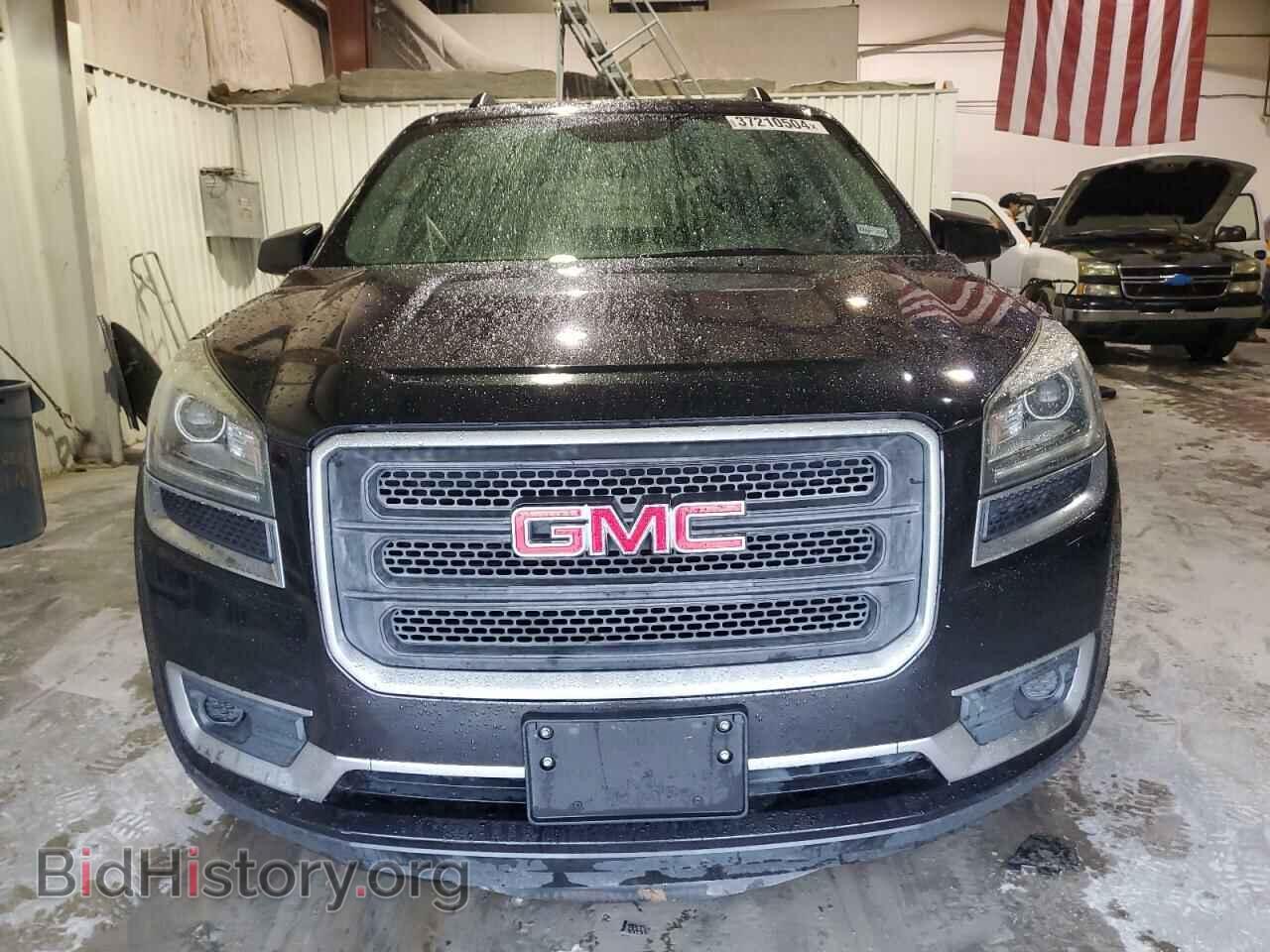2014 GMC ACADIA - VIN: 1GKKRPKD9EJ298268 - Фото 5