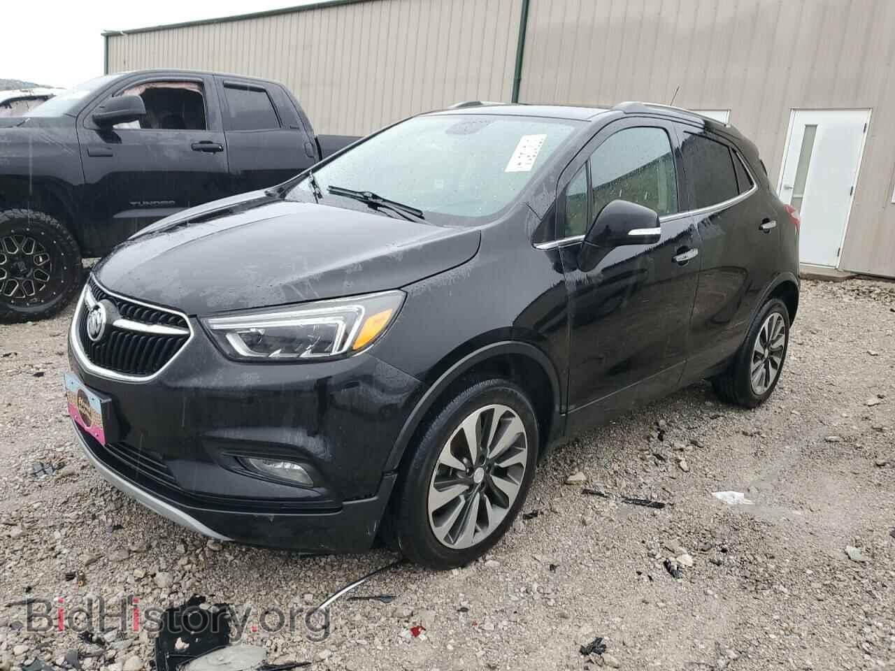 Фотография KL4CJGSB2HB169898 - BUICK ENCORE 2017
