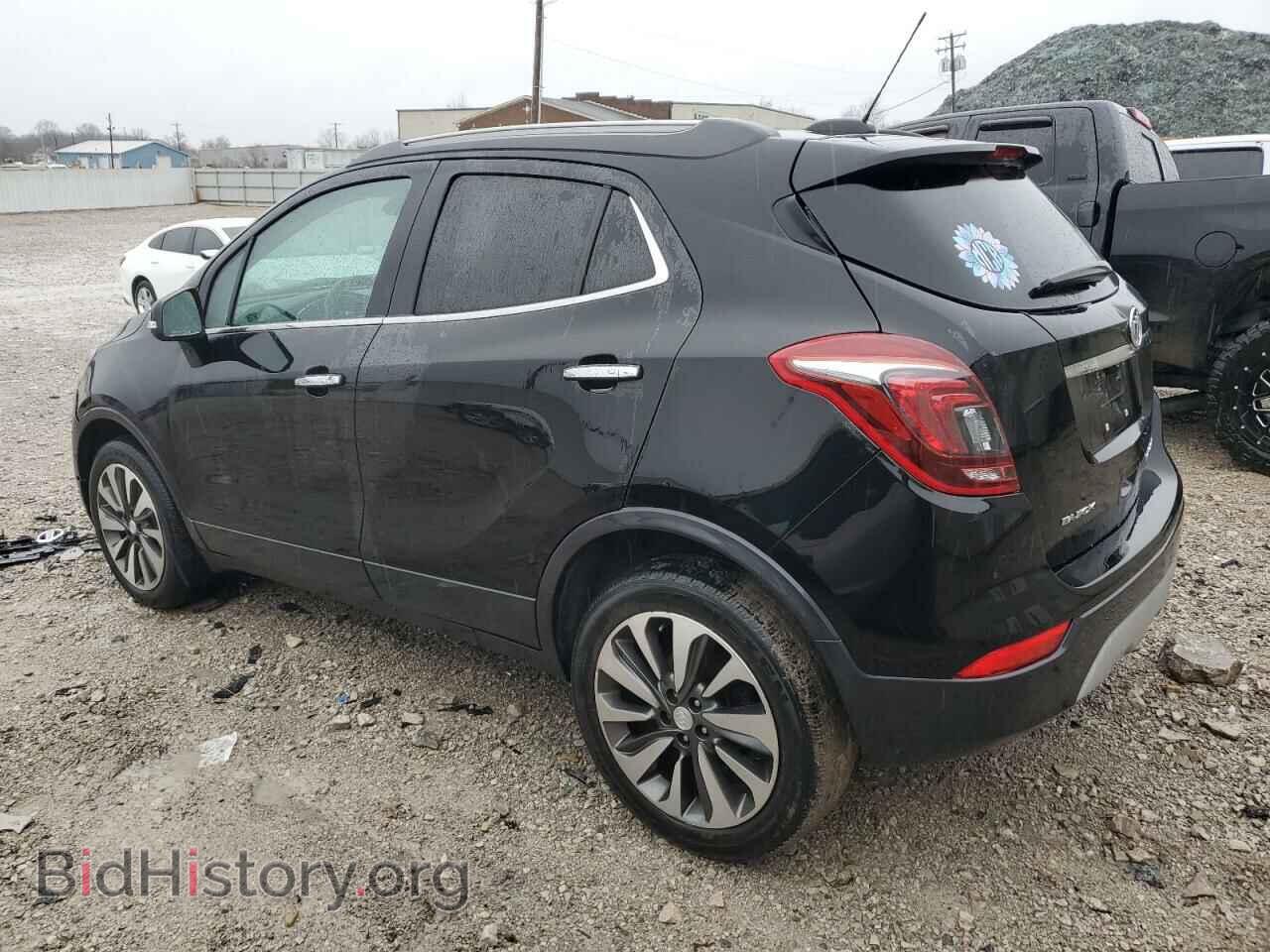 2017 BUICK ENCORE - VIN: KL4CJGSB2HB169898 - Фото 2