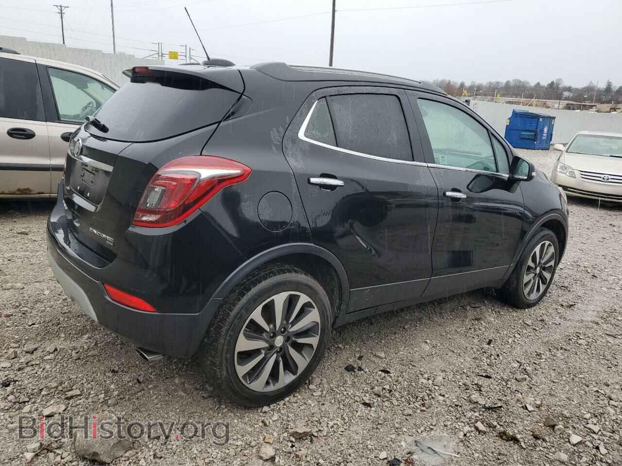 2017 BUICK ENCORE - VIN: KL4CJGSB2HB169898 - Фото 3