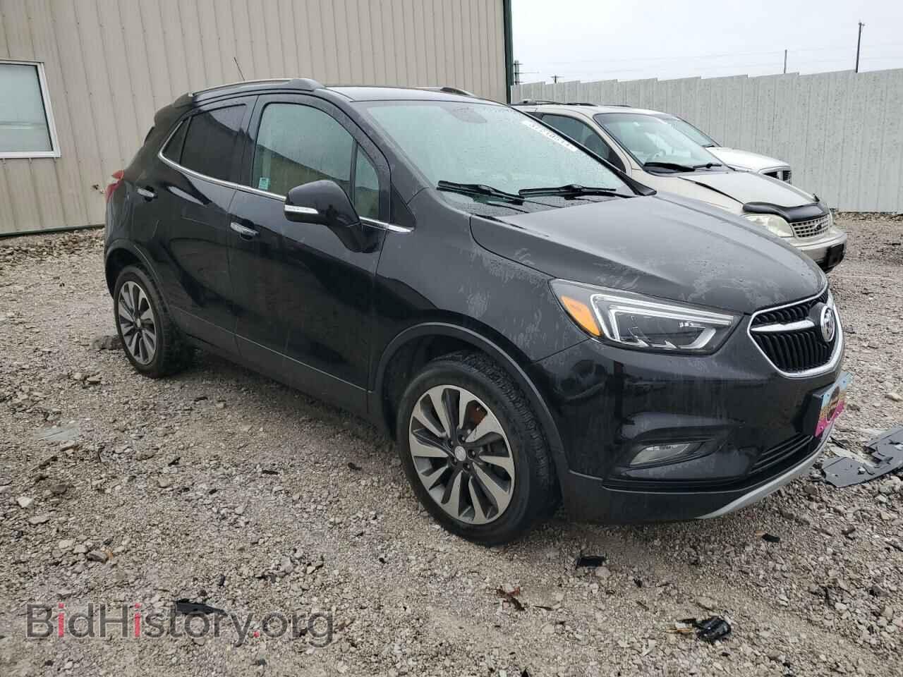 2017 BUICK ENCORE - VIN: KL4CJGSB2HB169898 - Фото 4