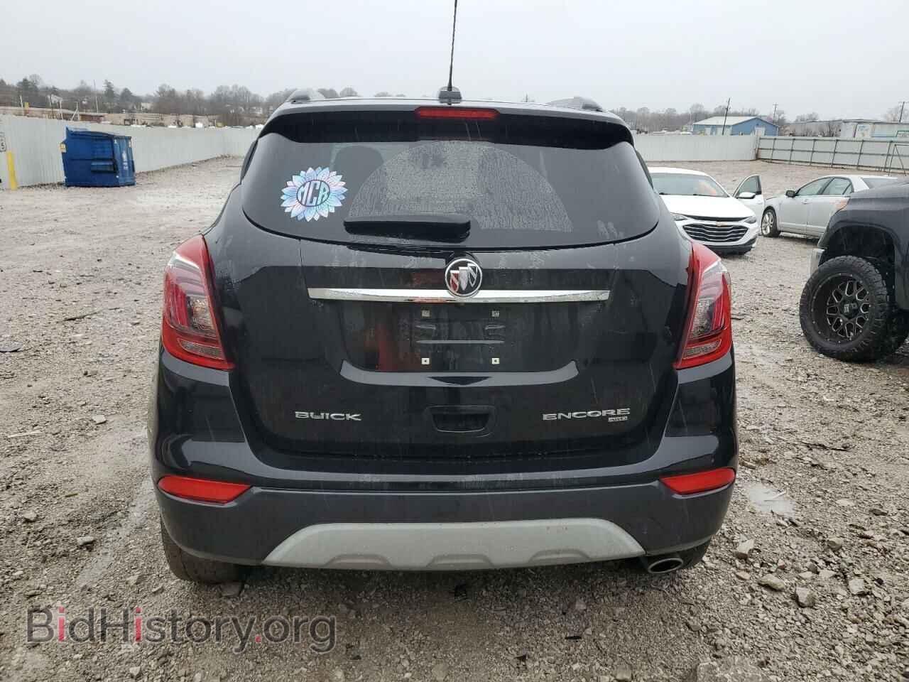2017 BUICK ENCORE - VIN: KL4CJGSB2HB169898 - Фото 6