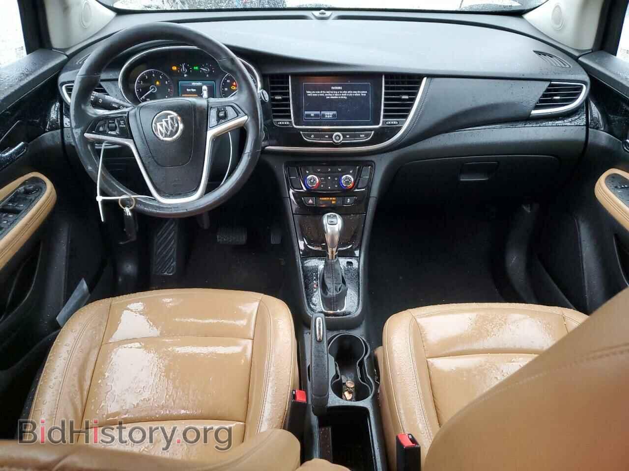 2017 BUICK ENCORE - VIN: KL4CJGSB2HB169898 - Фото 8