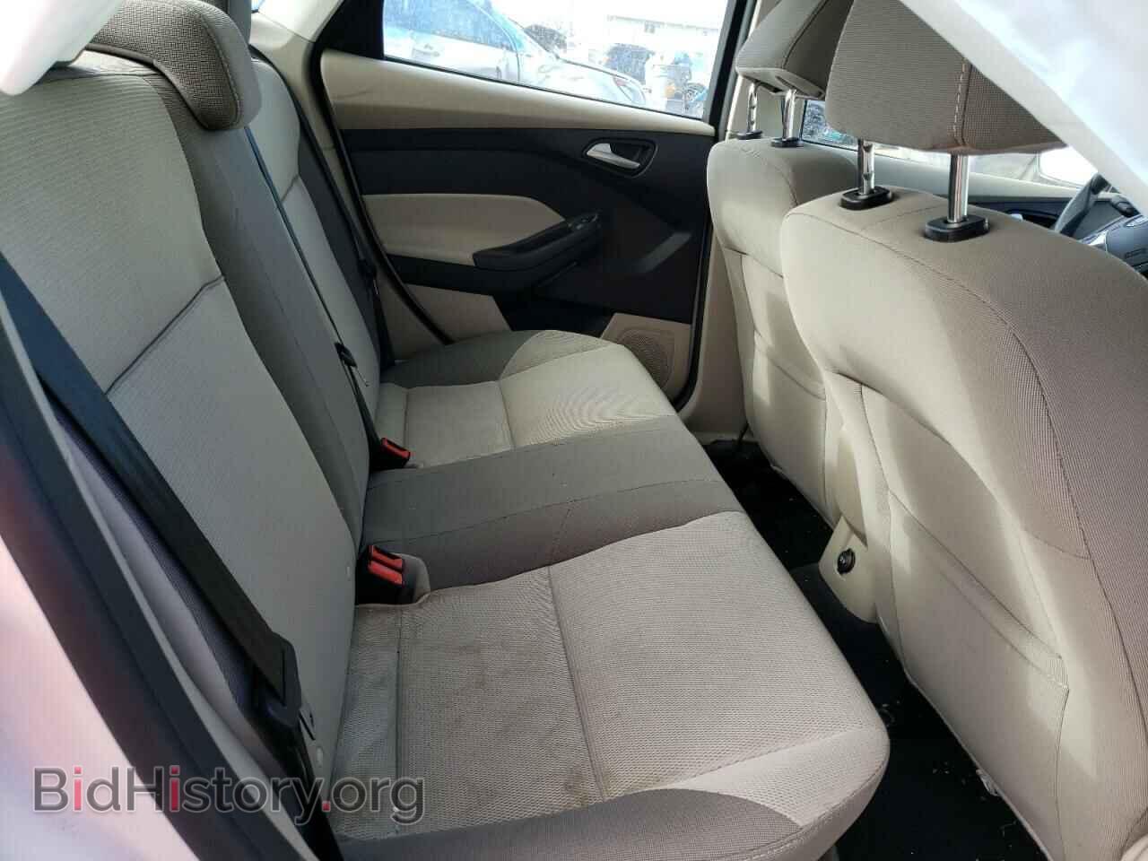 2014 FORD FOCUS - VIN: 1FADP3F2XEL452153 - Фото 6