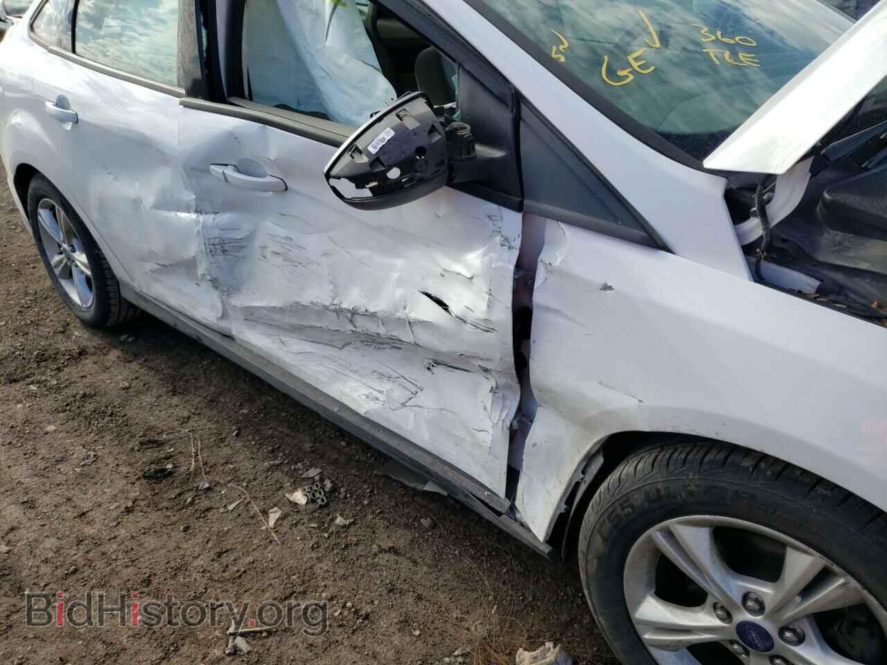 2014 FORD FOCUS - VIN: 1FADP3F2XEL452153 - Фото 9