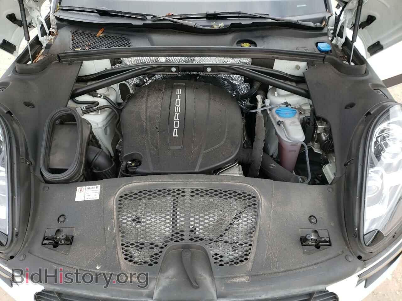 2017 PORSCHE MACAN - VIN: WP1AA2A51HLB07963 - Фото 11