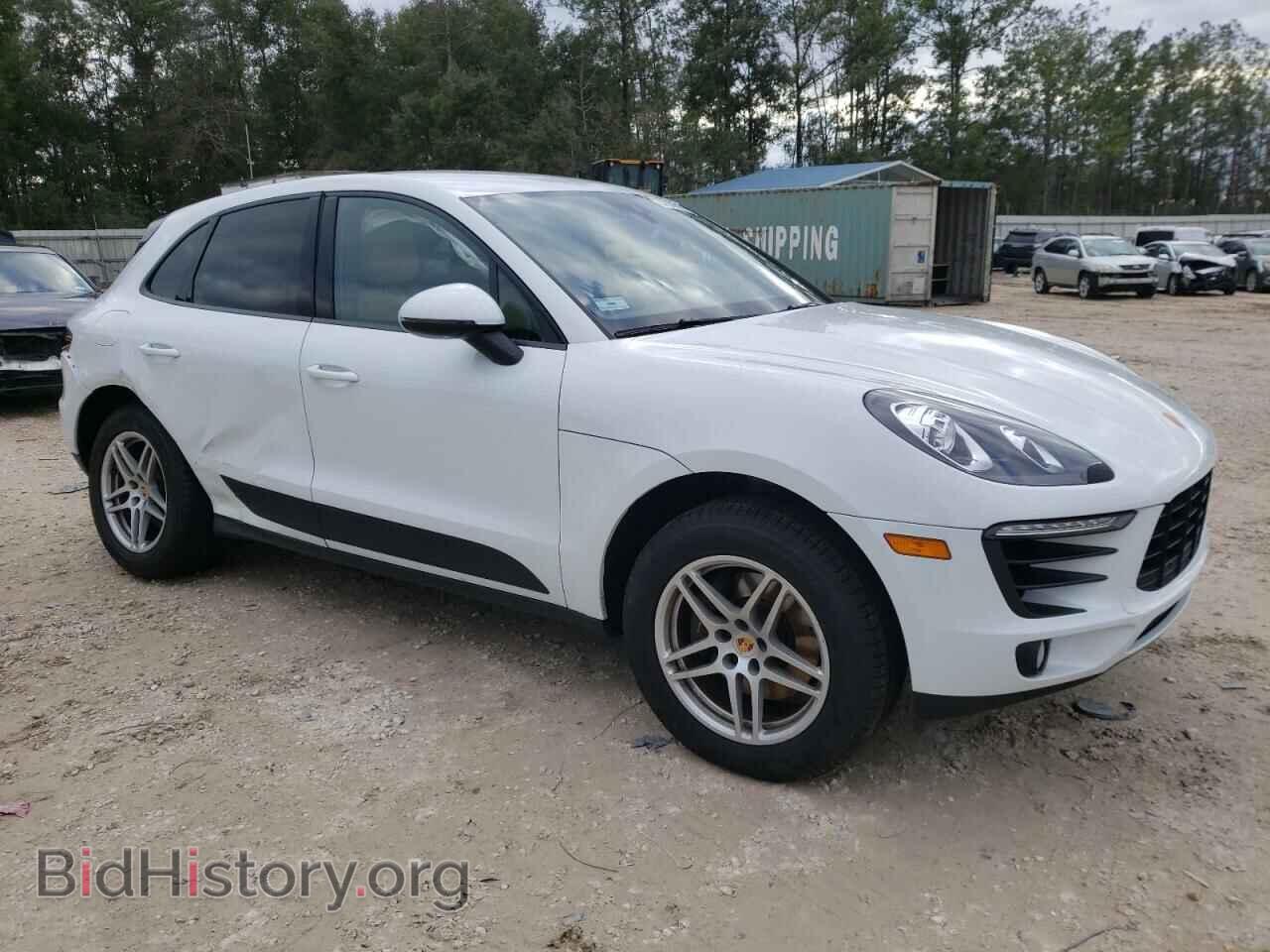 2017 PORSCHE MACAN - VIN: WP1AA2A51HLB07963 - Фото 4