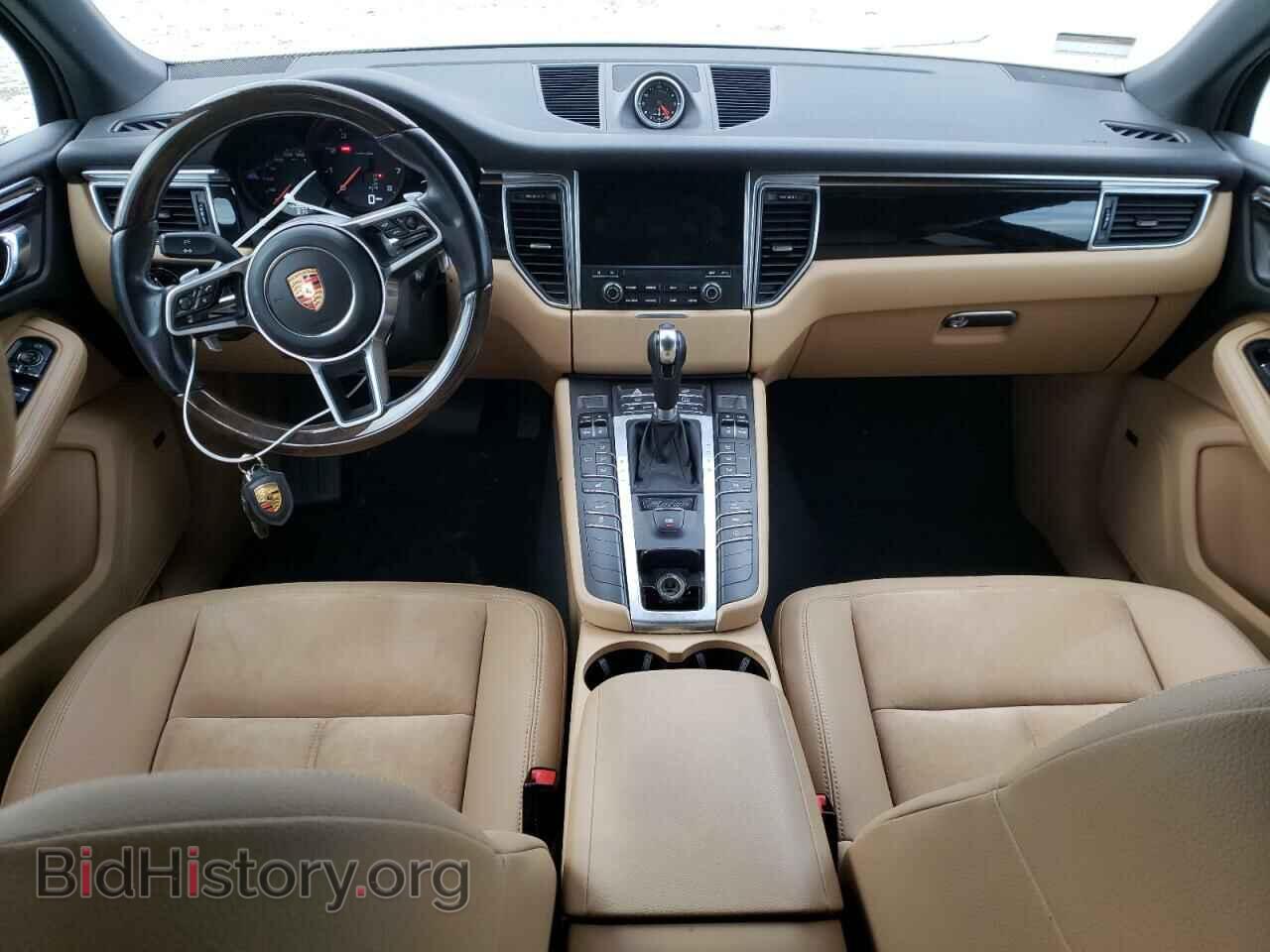 2017 PORSCHE MACAN - VIN: WP1AA2A51HLB07963 - Фото 8