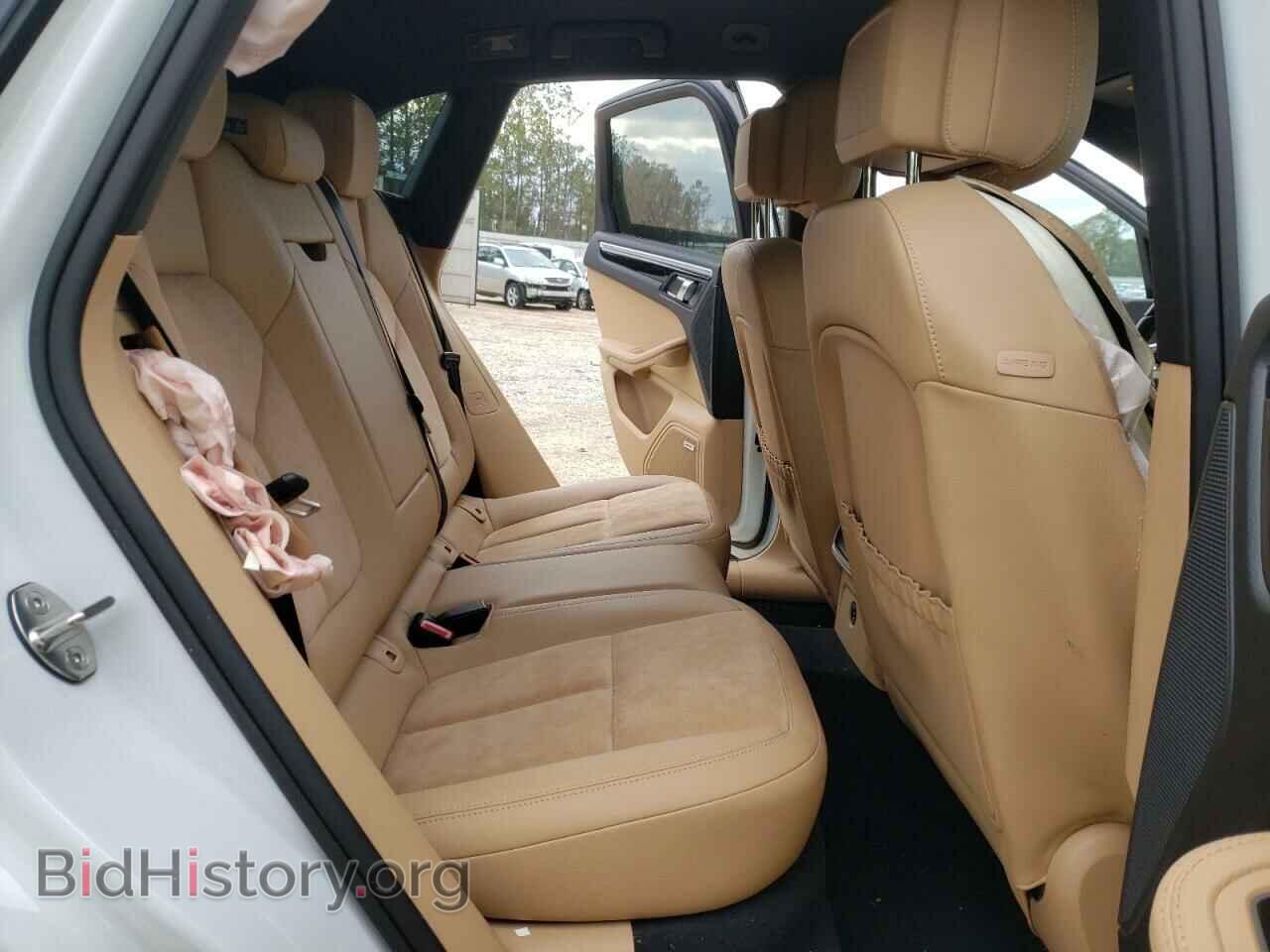 2017 PORSCHE MACAN - VIN: WP1AA2A51HLB07963 - Фото 10