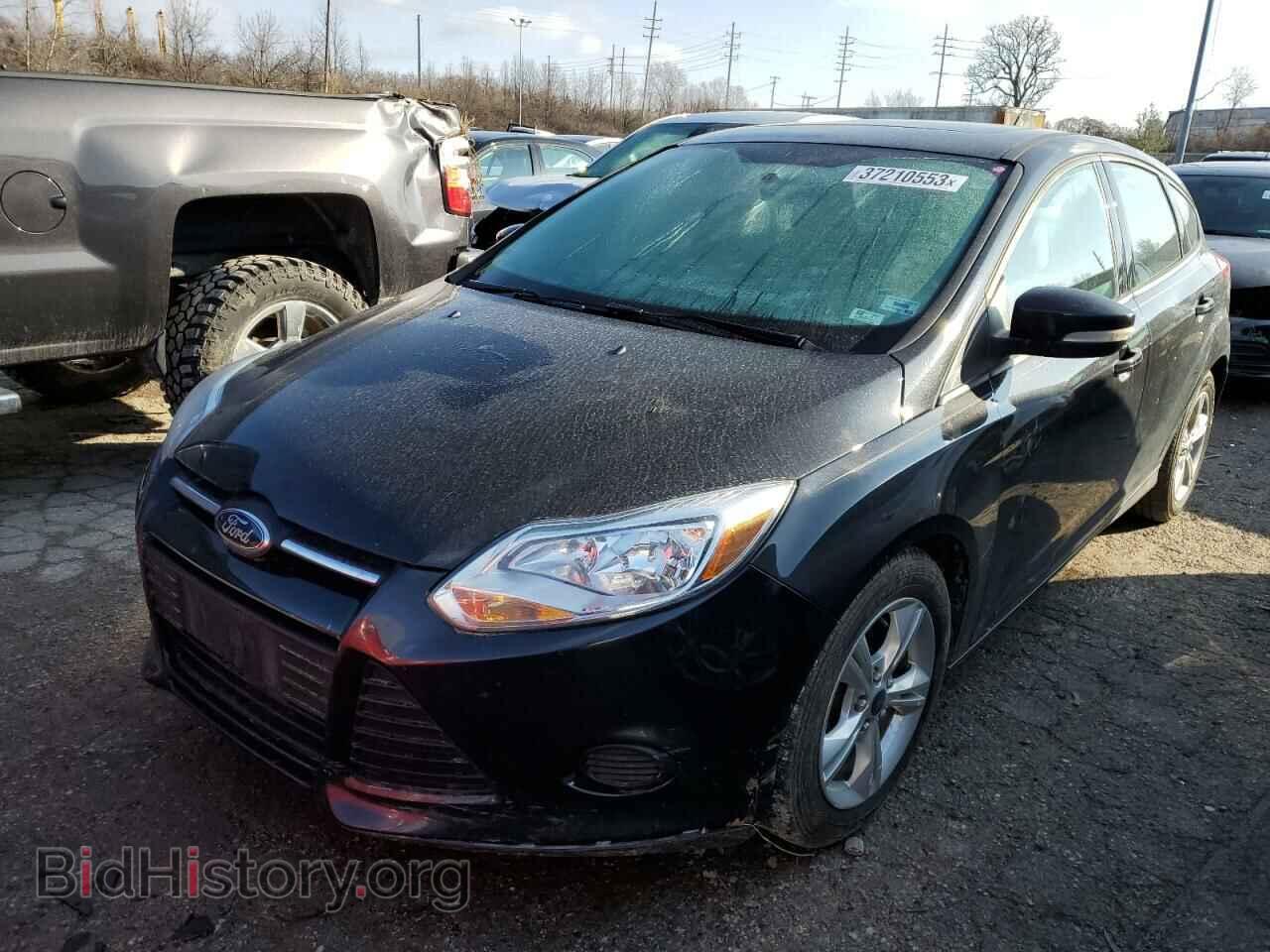 Фотография 1FADP3K23DL163636 - FORD FOCUS 2013