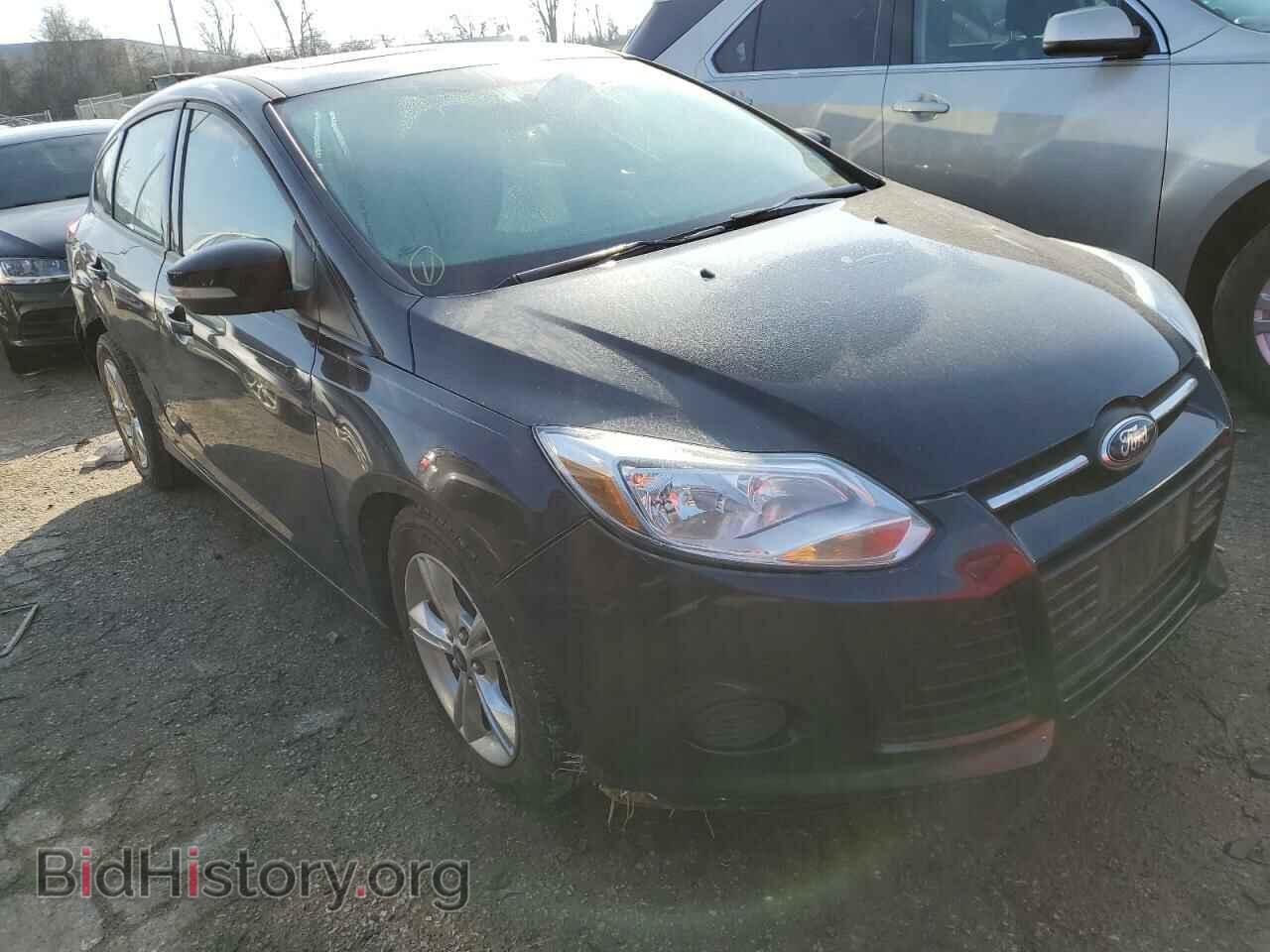 2013 FORD FOCUS - VIN: 1FADP3K23DL163636 - Фото 4