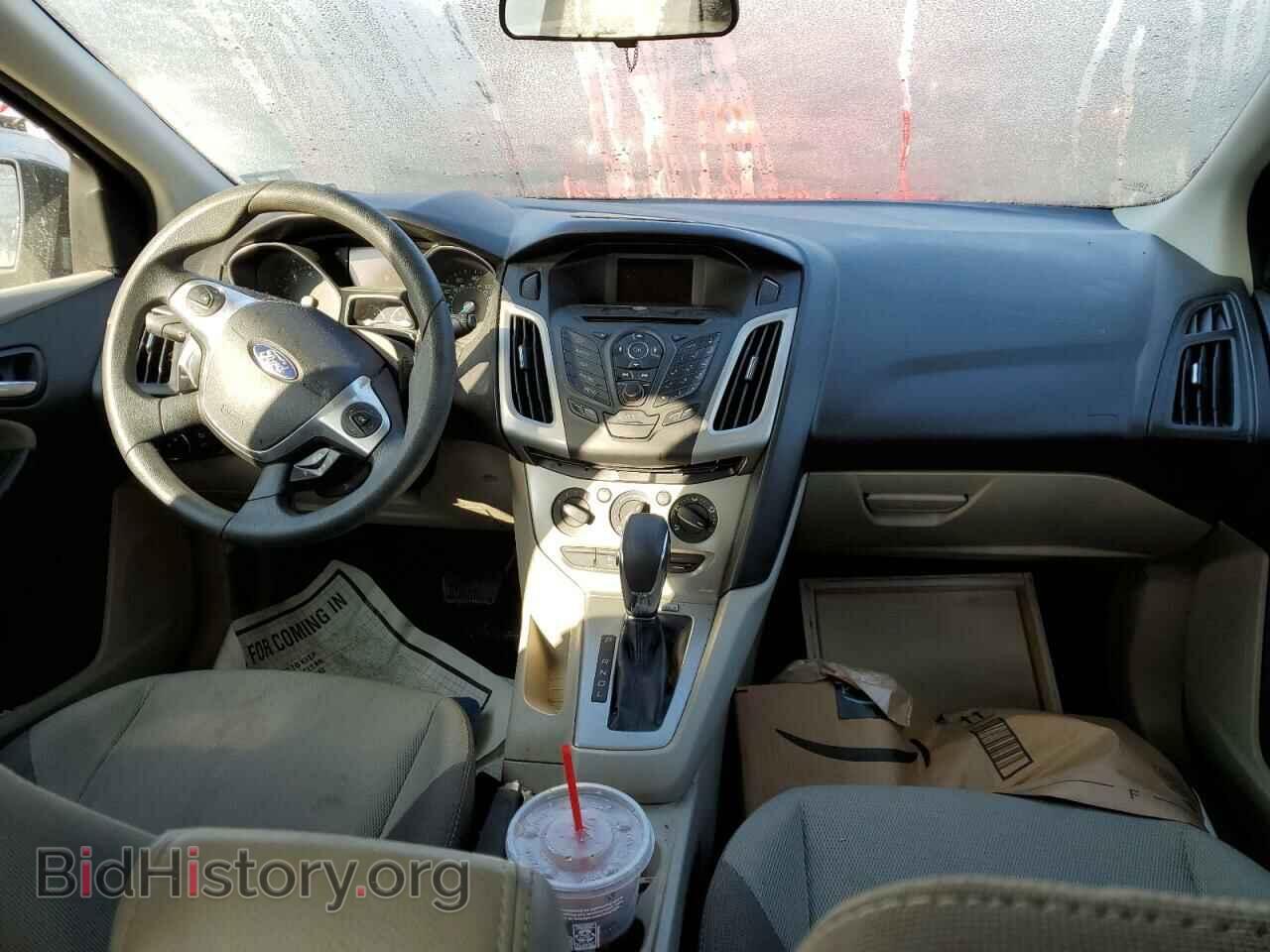 2013 FORD FOCUS - VIN: 1FADP3K23DL163636 - Фото 8