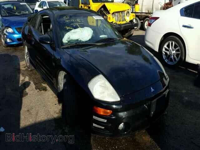 Photo 4A3AC74H83E033448 - MITSUBISHI ECLIPSE 2003
