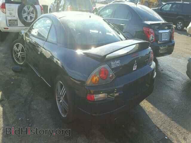 2003 MITSUBISHI ECLIPSE - VIN: 4A3AC74H83E033448 - Photo 3