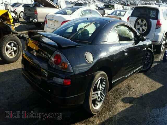 2003 MITSUBISHI ECLIPSE - VIN: 4A3AC74H83E033448 - Photo 4