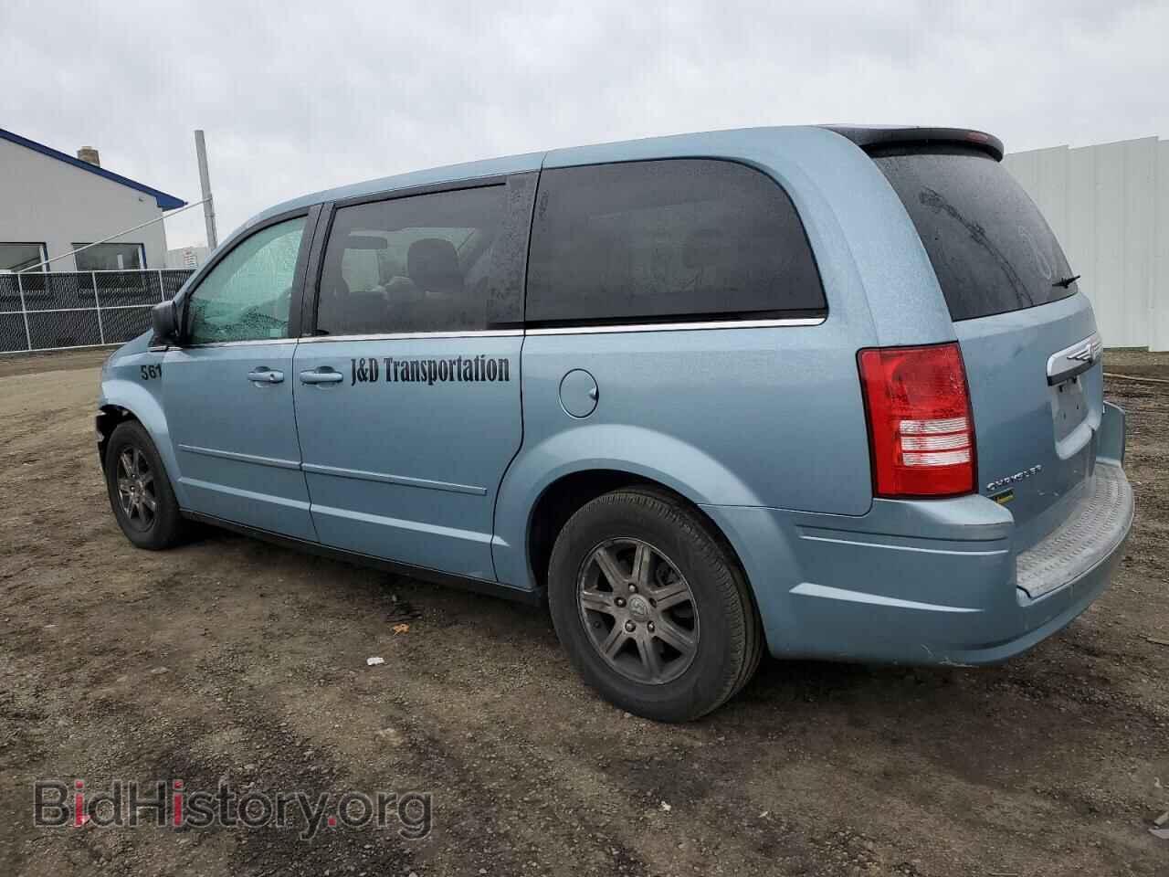 2009 CHRYSLER MINIVAN - VIN: 2A8HR44E39R656730 - Фото 2
