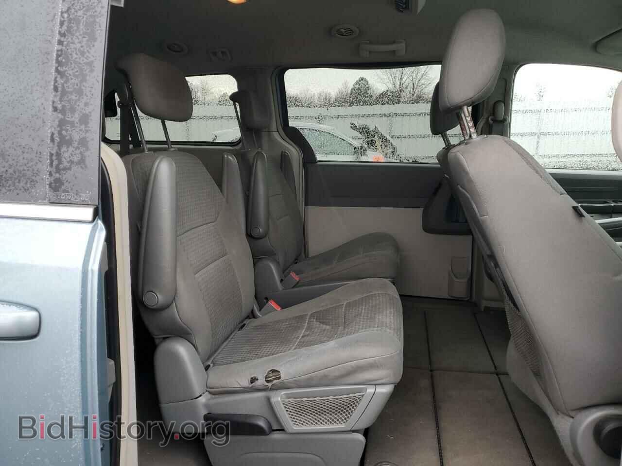 2009 CHRYSLER MINIVAN - VIN: 2A8HR44E39R656730 - Фото 11