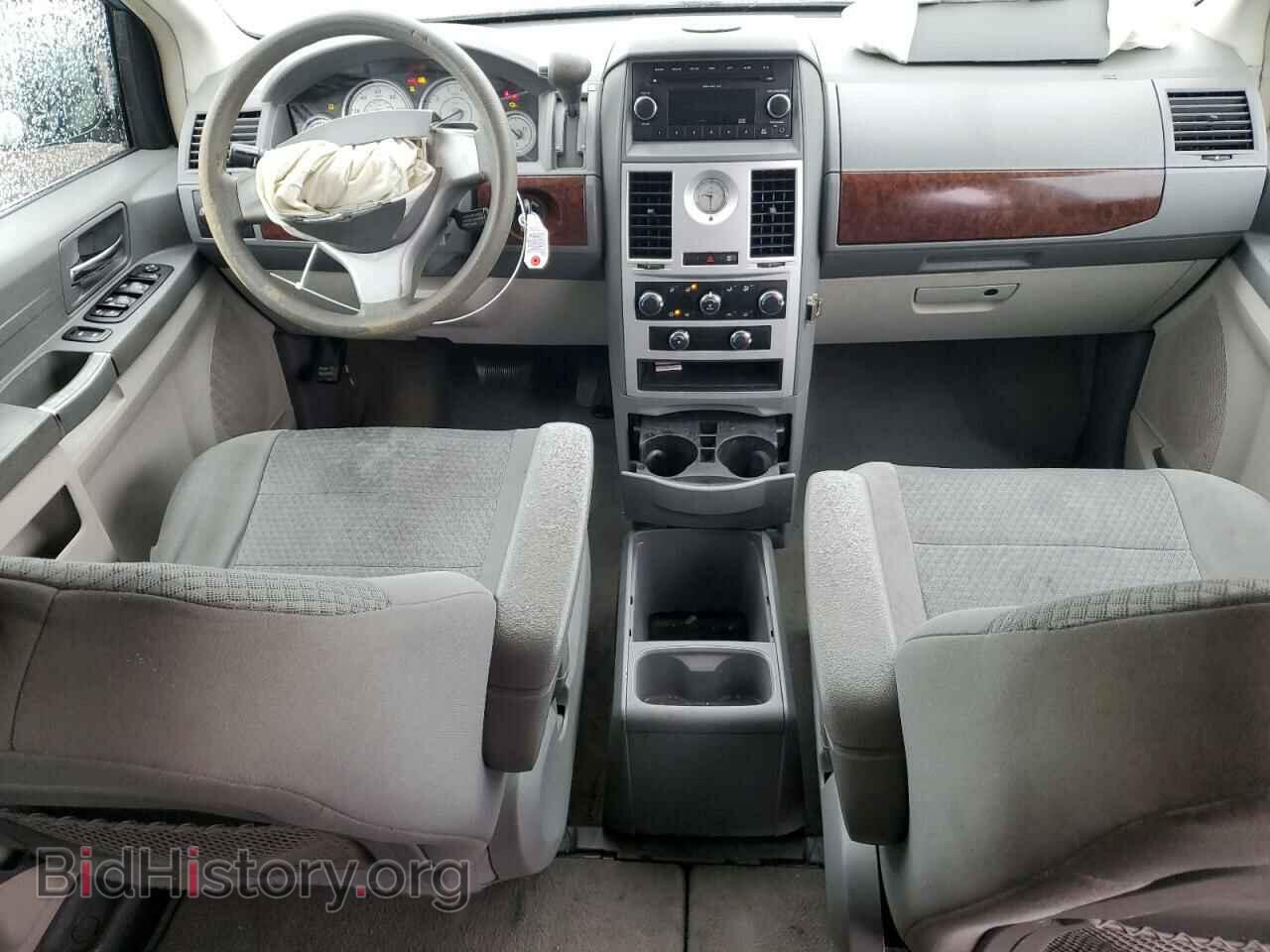 2009 CHRYSLER MINIVAN - VIN: 2A8HR44E39R656730 - Фото 8