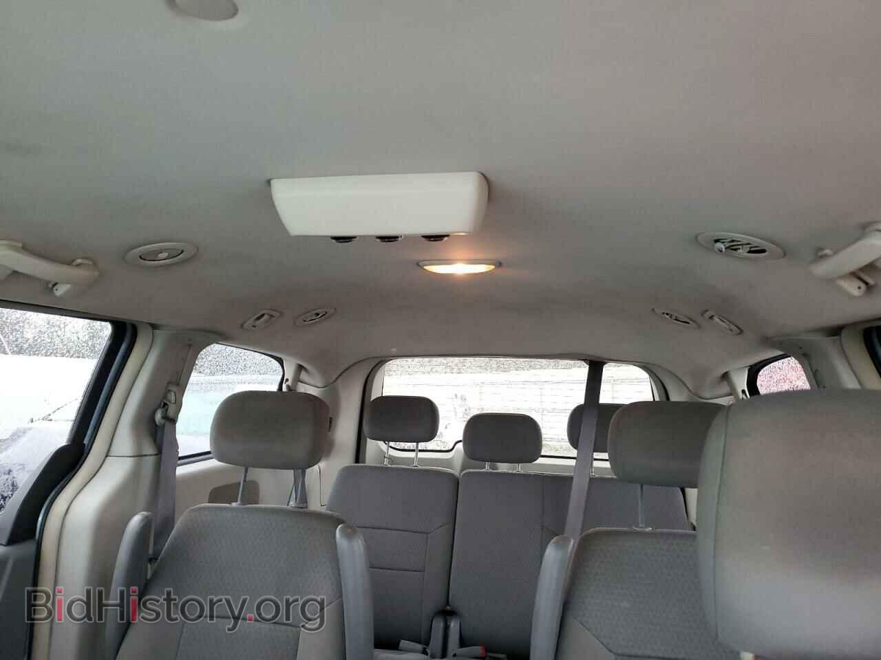 2009 CHRYSLER MINIVAN - VIN: 2A8HR44E39R656730 - Фото 10