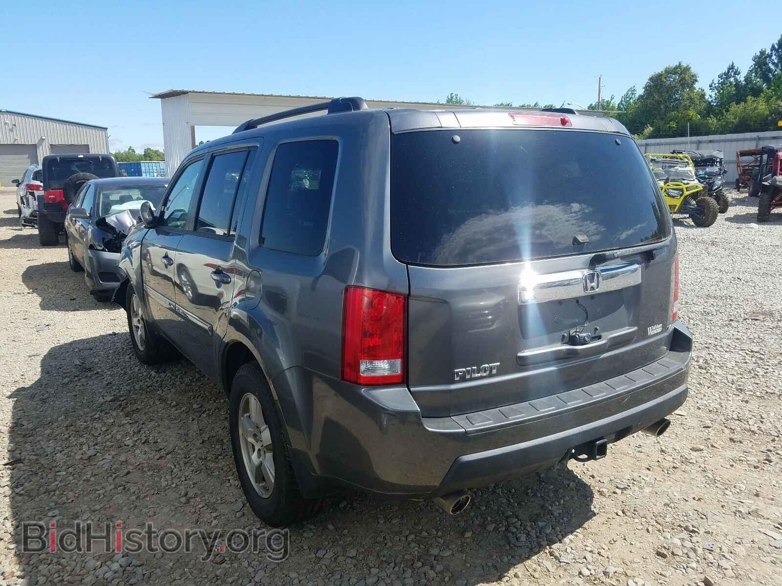 2011 HONDA PILOT - VIN: 5FNYF3H40BB033787 - Photo 3