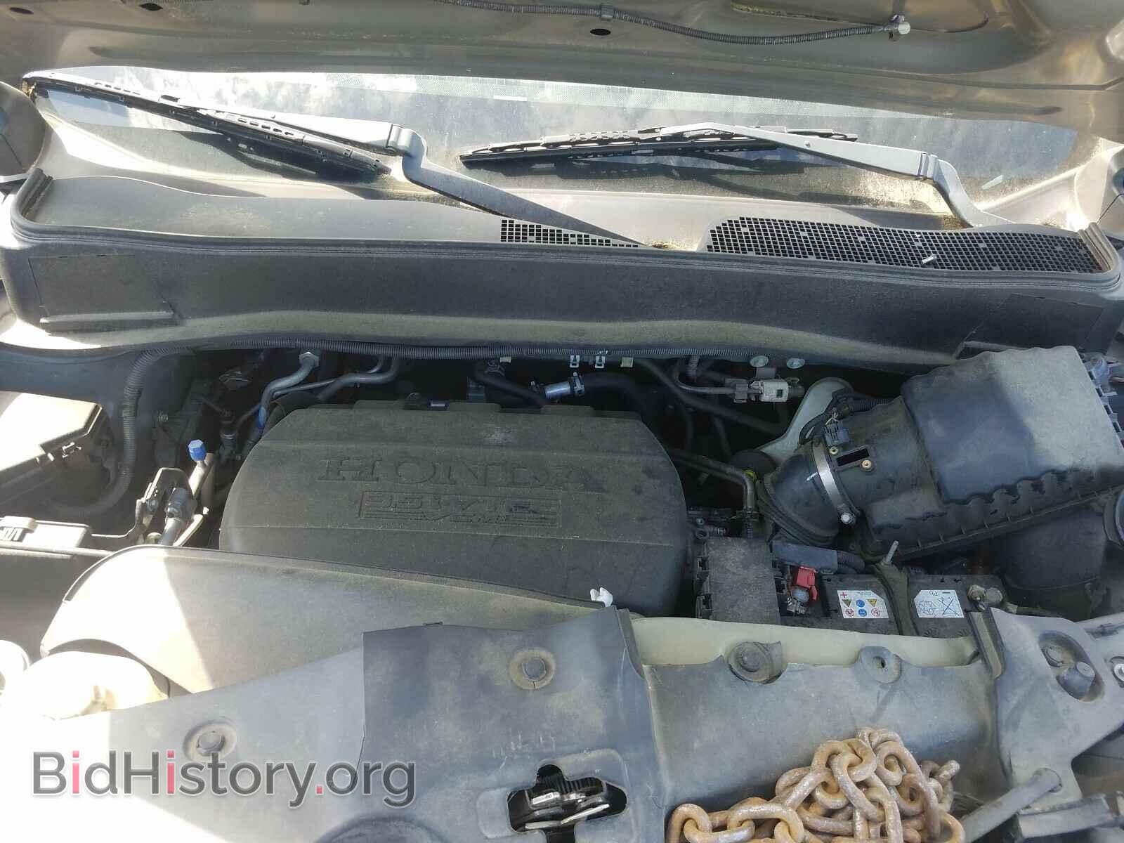 2011 HONDA PILOT - VIN: 5FNYF3H40BB033787 - Photo 7