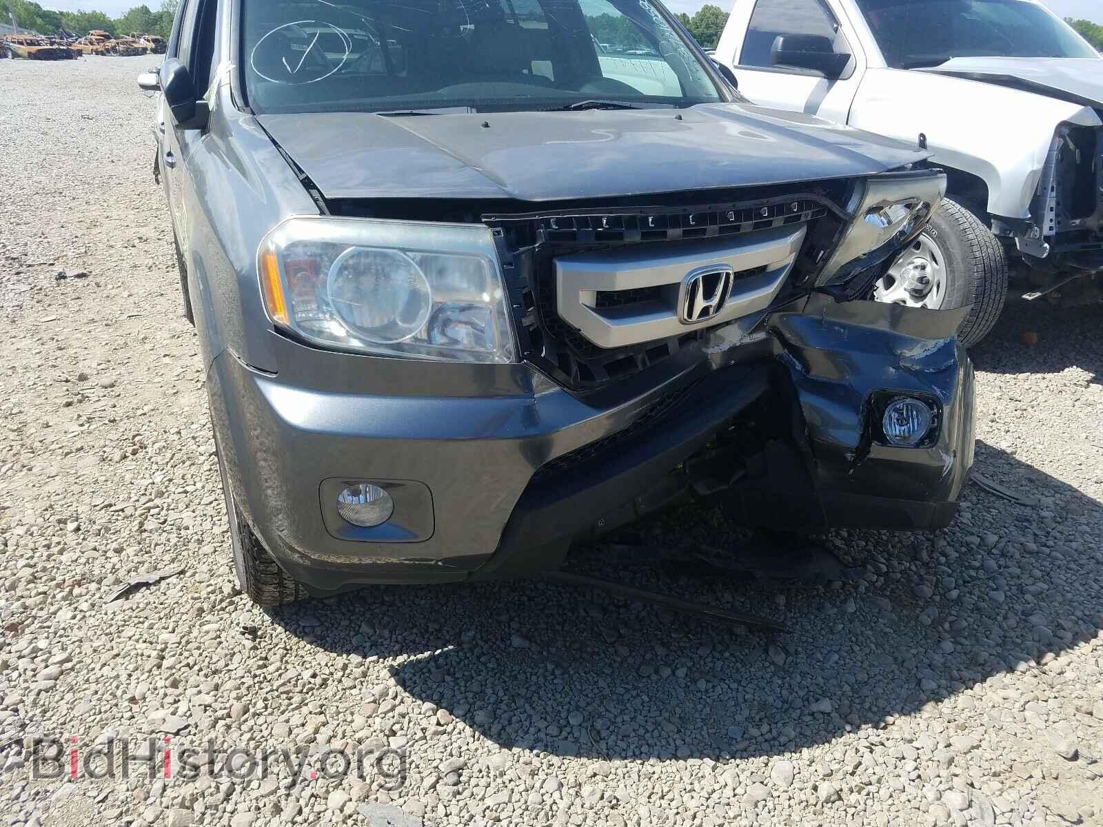 2011 HONDA PILOT - VIN: 5FNYF3H40BB033787 - Photo 9