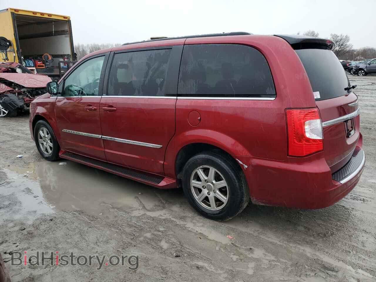 2011 CHRYSLER MINIVAN - VIN: 2A4RR5DG2BR655250 - Photo 2