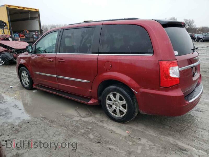 2011 Chrysler MINIVAN (VIN 2A4RR5DG2BR655250) — фото 2 из 13