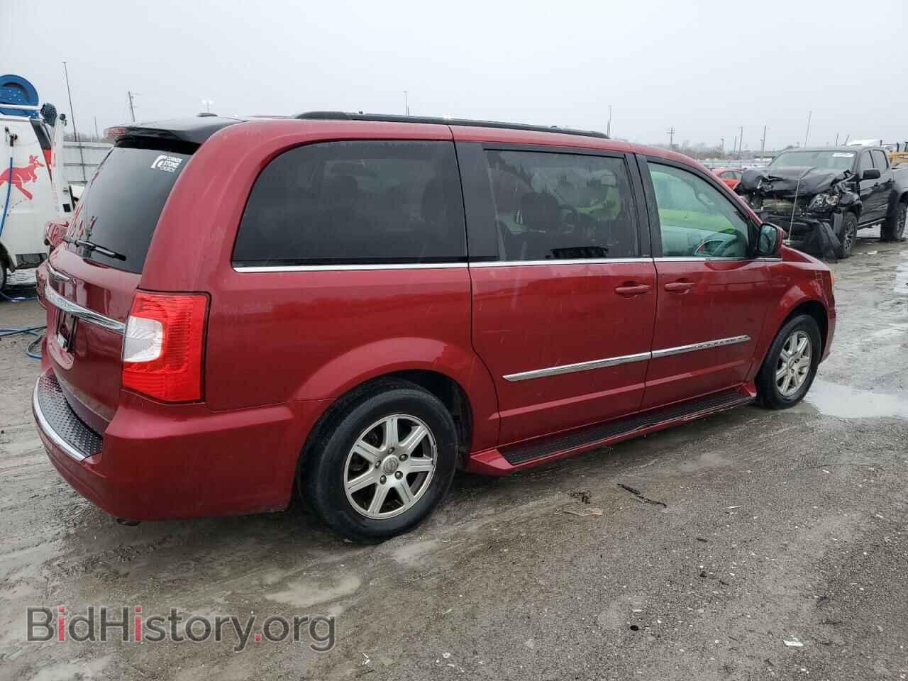 2011 CHRYSLER MINIVAN - VIN: 2A4RR5DG2BR655250 - Photo 3