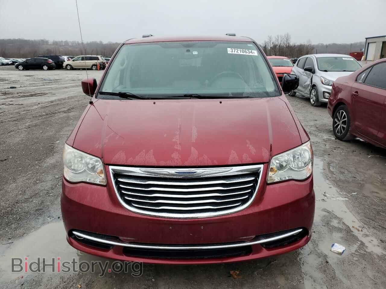 2011 CHRYSLER MINIVAN - VIN: 2A4RR5DG2BR655250 - Photo 5