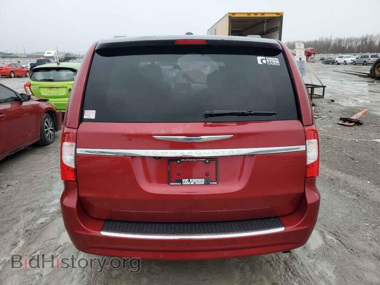 2011 CHRYSLER MINIVAN - VIN: 2A4RR5DG2BR655250 - Photo 6