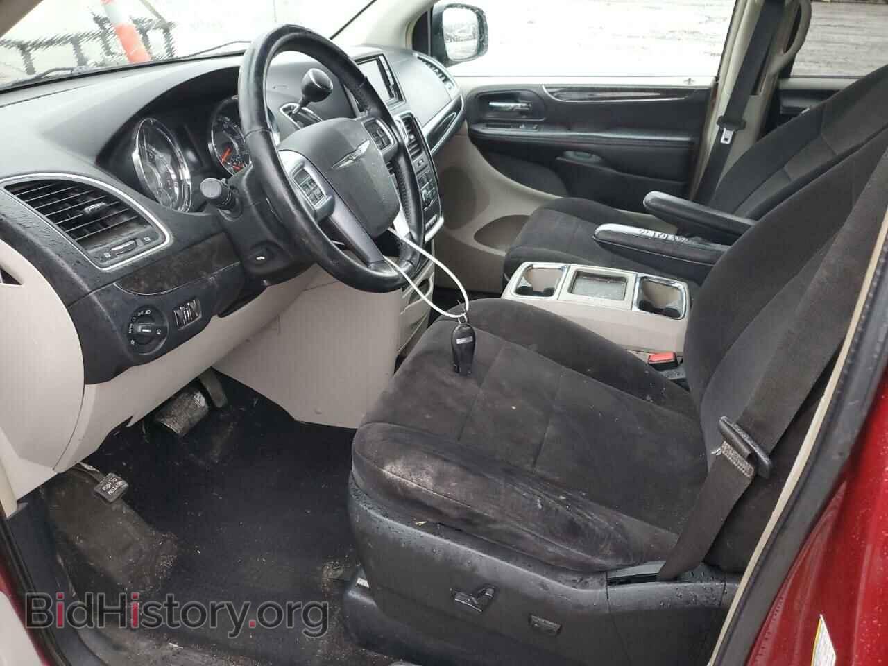 2011 CHRYSLER MINIVAN - VIN: 2A4RR5DG2BR655250 - Photo 7