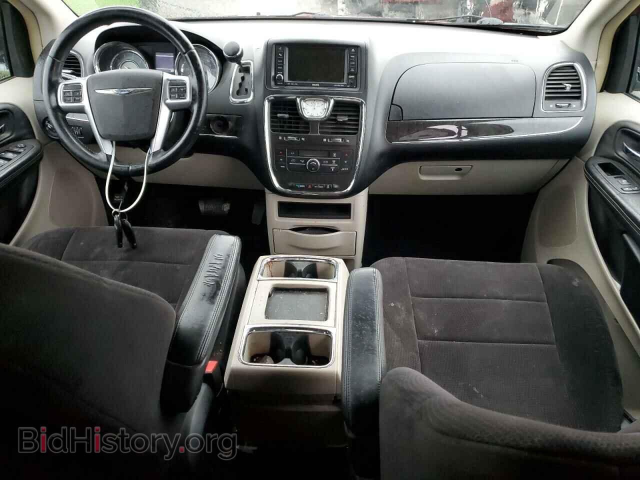 2011 CHRYSLER MINIVAN - VIN: 2A4RR5DG2BR655250 - Photo 8
