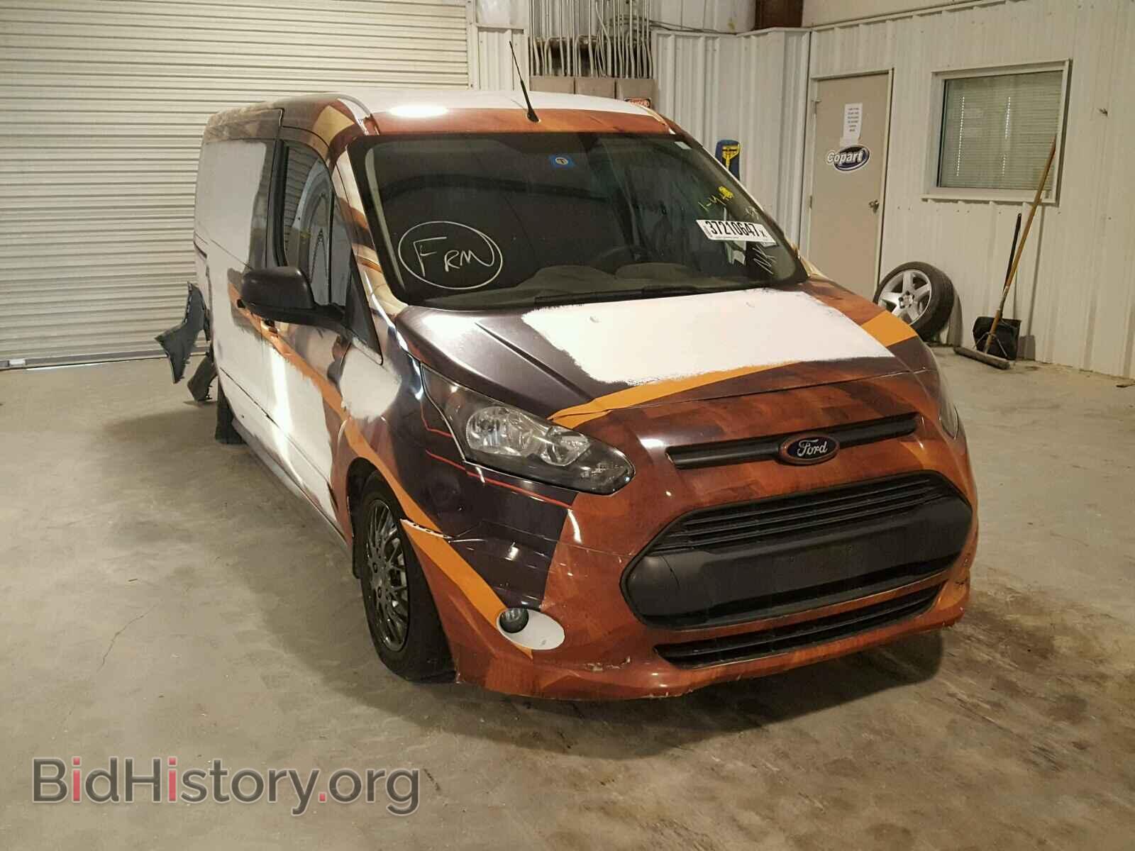 Photo NM0LS7F76E1165845 - FORD TRANSIT CO 2014
