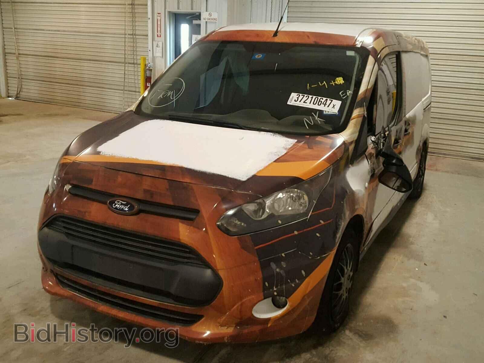 2014 FORD TRANSIT CO - VIN: NM0LS7F76E1165845 - Фото 2