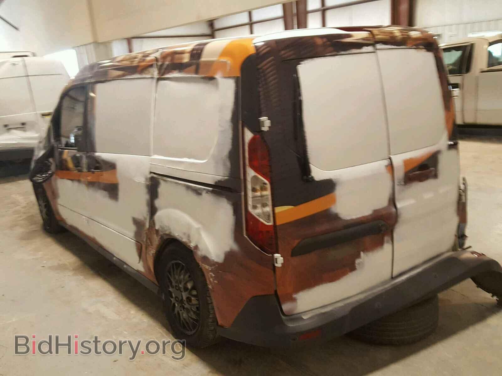 2014 FORD TRANSIT CO - VIN: NM0LS7F76E1165845 - Фото 3
