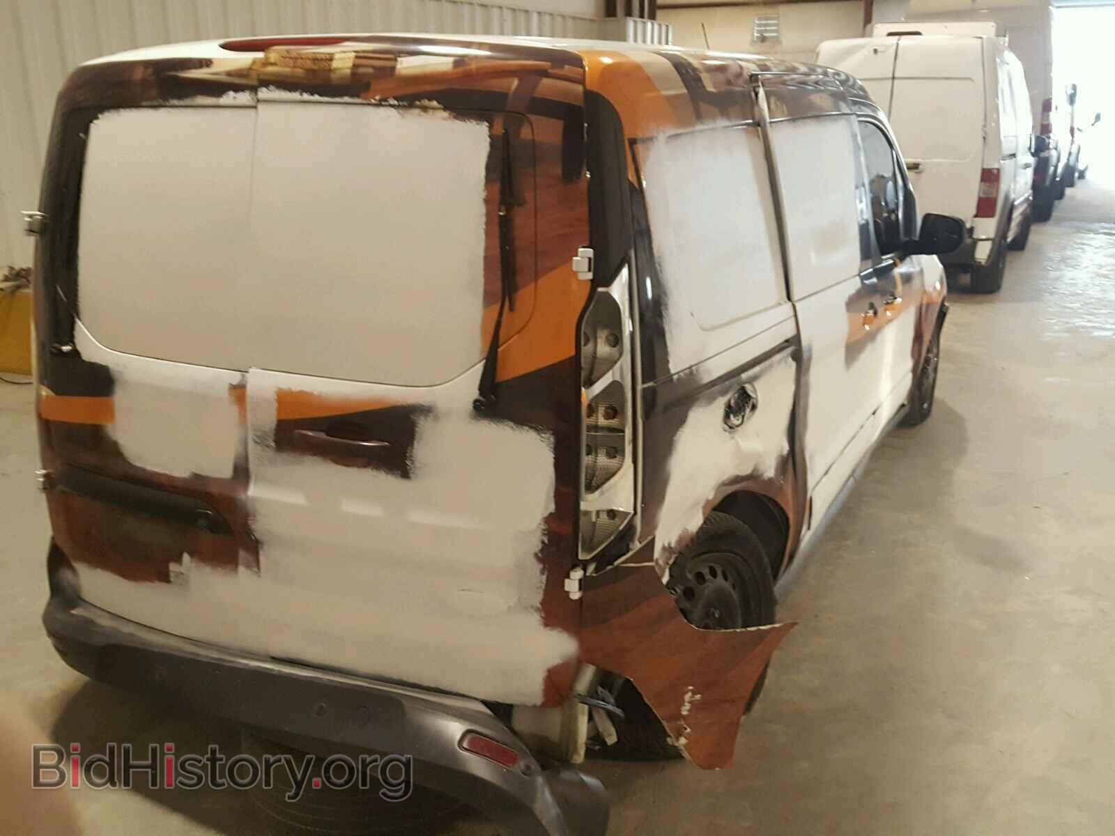 2014 FORD TRANSIT CO - VIN: NM0LS7F76E1165845 - Фото 4