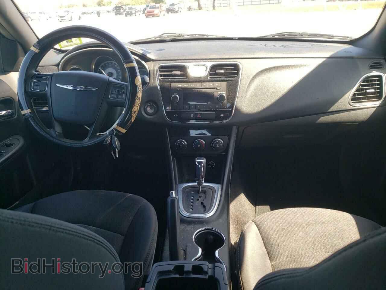 2012 CHRYSLER 200 - VIN: 1C3CCBAB4CN282008 - Фото 9