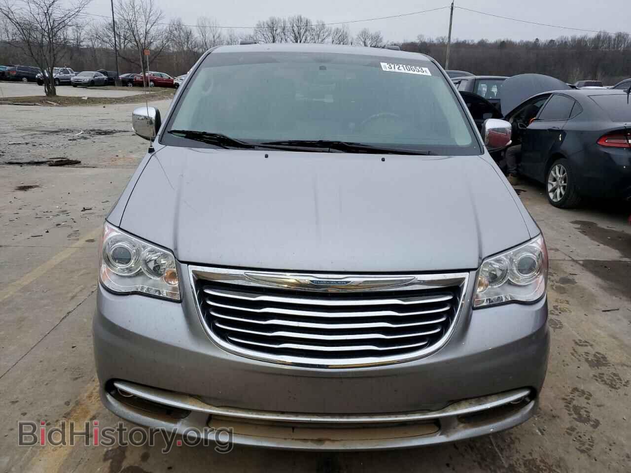 2014 CHRYSLER MINIVAN - VIN: 2C4RC1GG7ER111908 - Фото 5