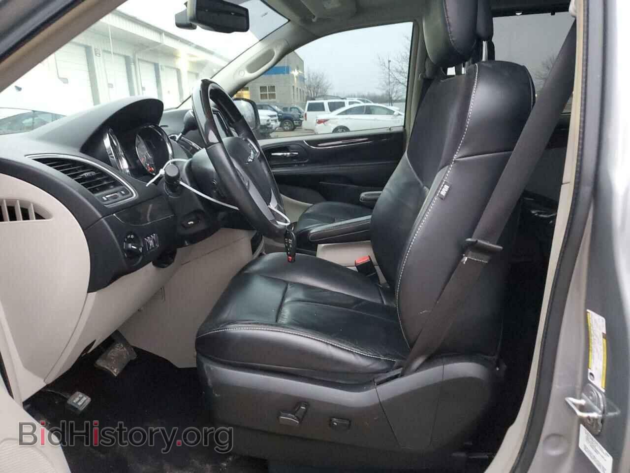 2014 CHRYSLER MINIVAN - VIN: 2C4RC1GG7ER111908 - Фото 7