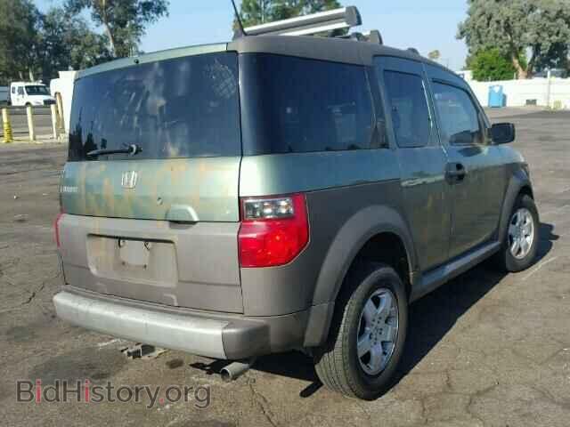 2005 HONDA ELEMENT - VIN: 5J6YH28655L019868 - Фото 4