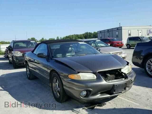 Фотография 3C3EL55H5YT210475 - CHRYSLER SEBRING 2000