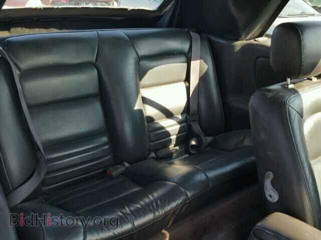 2000 CHRYSLER SEBRING - VIN: 3C3EL55H5YT210475 - Фото 6
