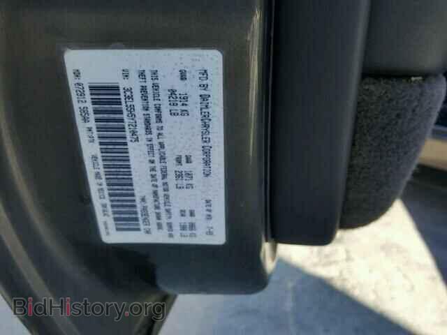 2000 CHRYSLER SEBRING - VIN: 3C3EL55H5YT210475 - Фото 10