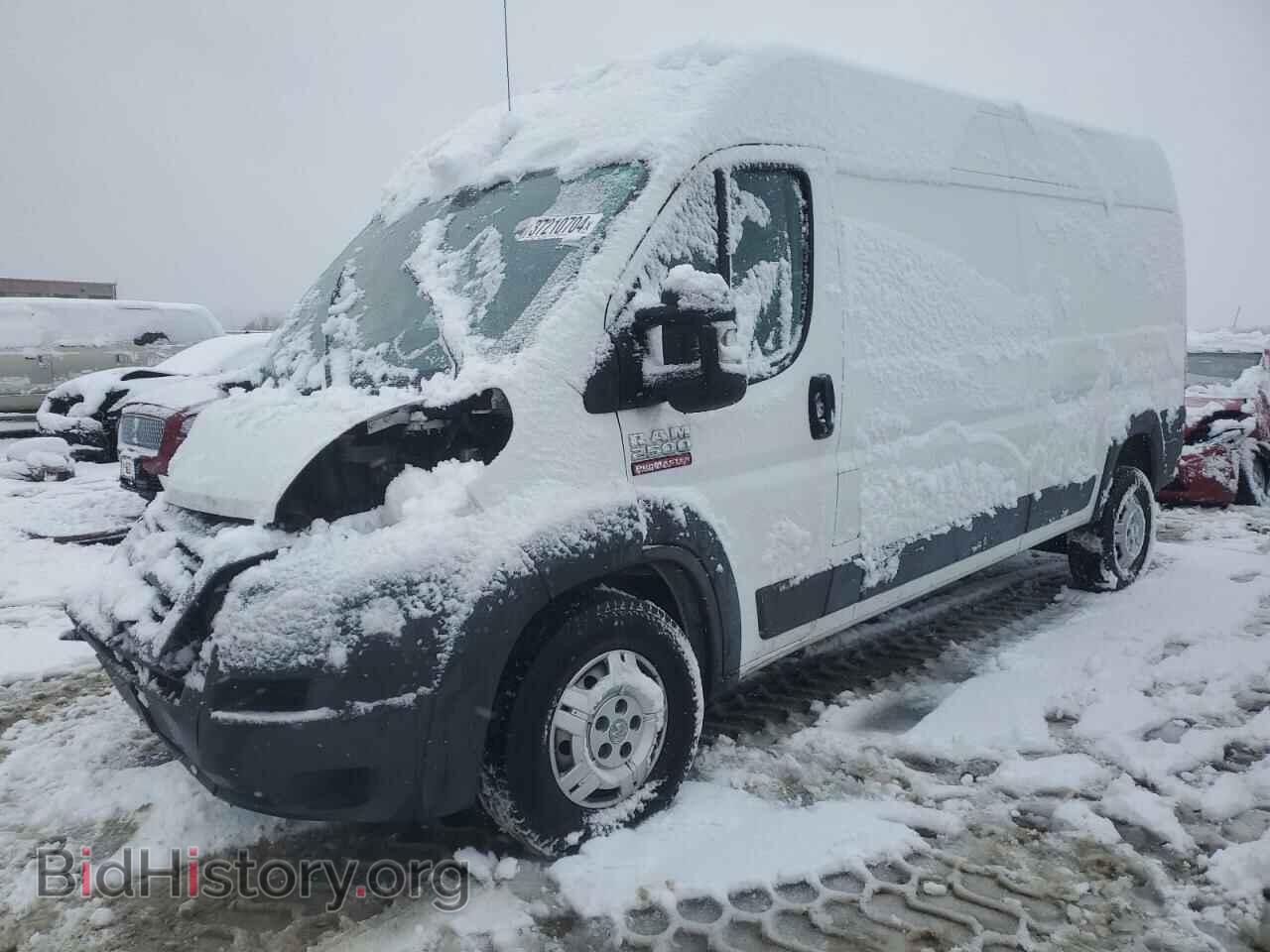 Photo 3C6TRVDG1JE151663 - RAM All Models 2018
