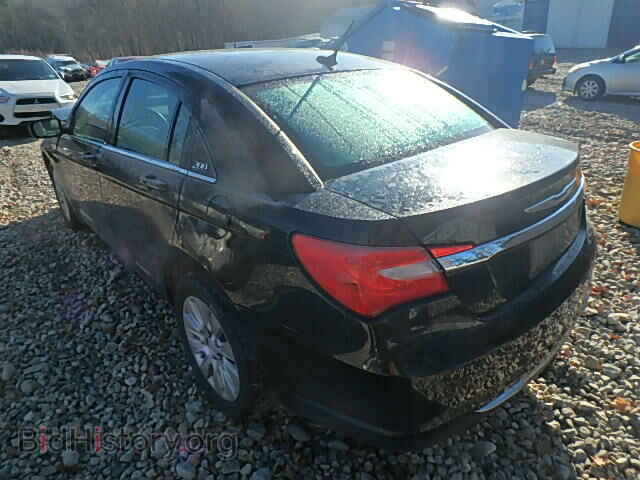 2013 CHRYSLER 200 - VIN: 1C3CCBAB3DN606597 - Фото 3