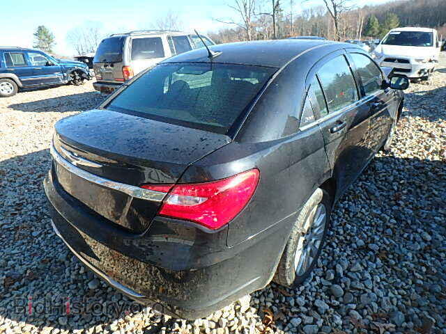 2013 CHRYSLER 200 - VIN: 1C3CCBAB3DN606597 - Фото 4