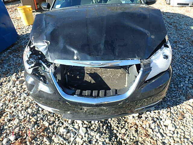 2013 CHRYSLER 200 - VIN: 1C3CCBAB3DN606597 - Фото 9